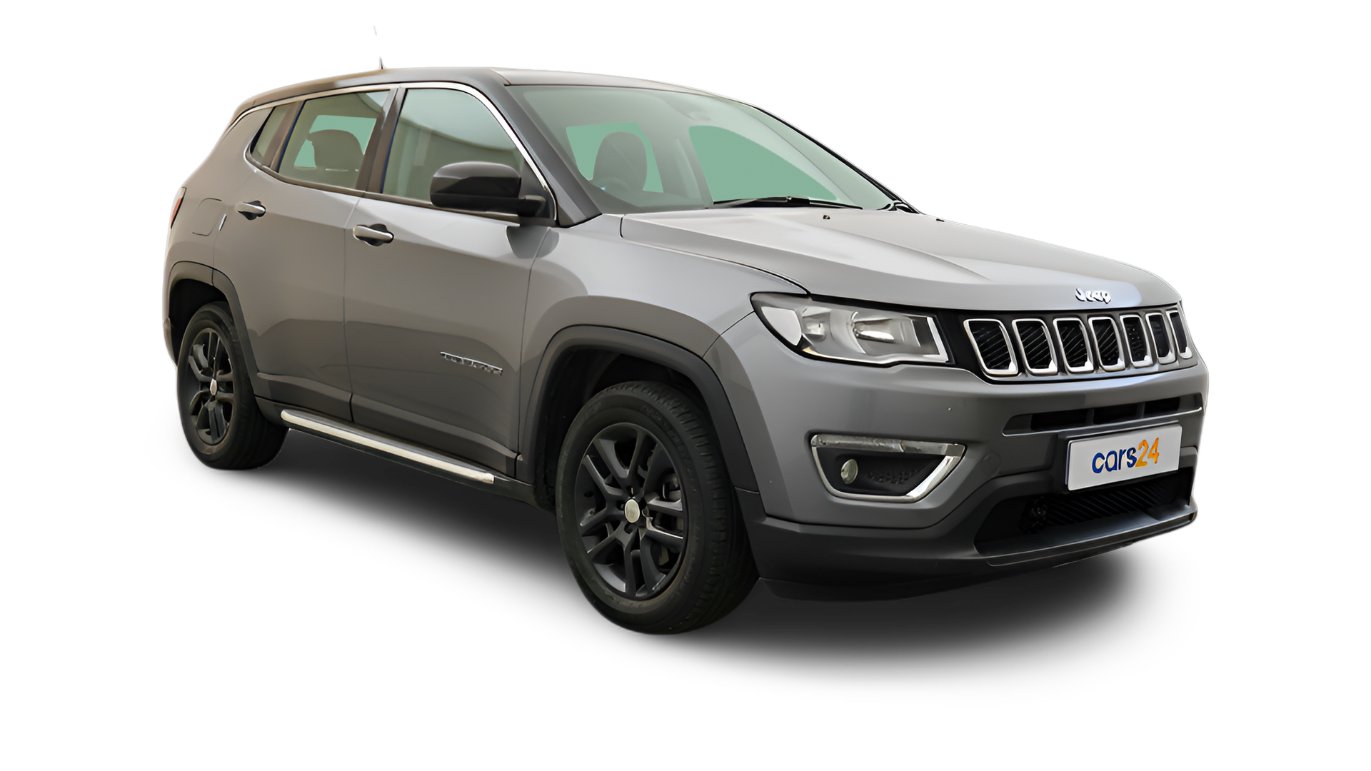 2018 Jeep Compass - SUV - Diesel - Manual - ₹6.60 lakh